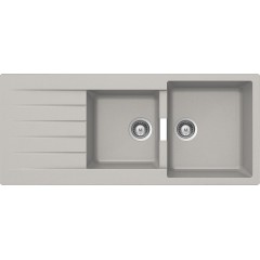 LAVELLO 2 VASCHE PRIMUS D200 AP 04 SCHOCK PRID200AP04