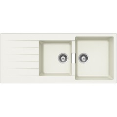 LAVELLO 2 VASCHE PRIMUS D200 AP 07 SCHOCK PRID200AP07