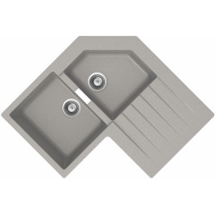 LAVELLO 2 VASCHE SX PRIMUS C200 AP 04 SCHOCK PRIC200AP04