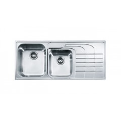 LAVELLO 2 VASCHE FRANKE ZOT 621 ZODIACO 85850782