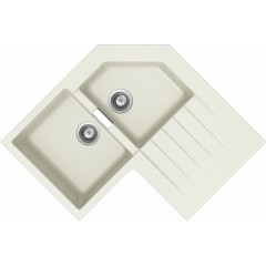 LAVELLO 2 VASCHE SX PRIMUS C200 AP 07 SCHOCK PRIC200AP07