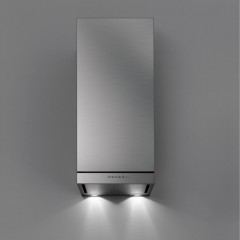 CAPPA DA INCASSO FALMEC FASTEEL MIRA TOP ISOLA 40 A 600m3/h IN ACCIAIO INOX ANTIMPRONTA