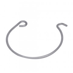 MOLLA MANICO PORTA FILTRO MACCHINA DA CAFFE' SAECO ORIGINALE 126835818