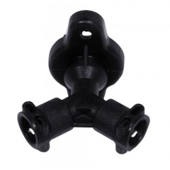 CONNETTORE VALVOLA MACCHINA DA CAFFE 'DE LONGHI ORIGINALE 5313222031