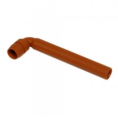 TUBO MANDATA ACQUA MACCHINA DA CAFFE' DE LONGHI ORIGINALE 5332129300