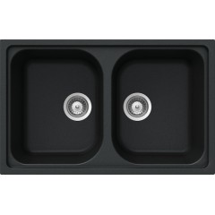 LAVELLO 2 VASCHE SCHOCK LITN200SA51N