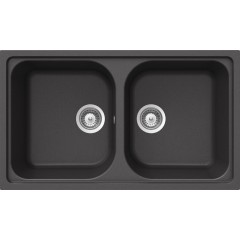 LAVELLO 2 VASCHE SCHOCK LITN200A12N