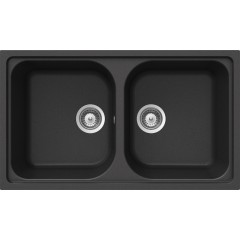 LAVELLO 2 VASCHE SCHOCK LITN200A51N