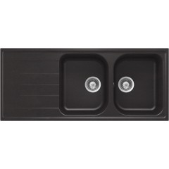 LAVELLO 2 VASCHE SCHOCK LITD200A14N