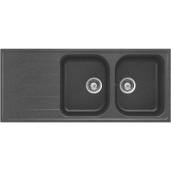 LAVELLO 2 VASCHE SCHOCK LITD200A12N