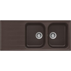 LAVELLO 2 VASCHE SCHOCK LITD200ARMN