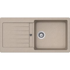 LAVELLO 1 VASCA XL SCHOCK TYPOS D100 LA P 58 TYPD100LAP58