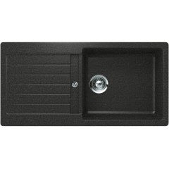 LAVELLO 1 VASCA XL SCHOCK TYPOS D100 LA P 51 TYPD100LAP51