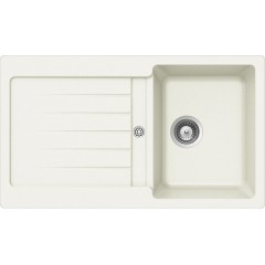 LAVELLO 1 VASCA SCHOCK TYPOS D100 AP 07 TYPD100AP07