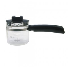 ASSIEME CARAFFA CAFFE' DE LONGHI ORIGINALE 7313285439