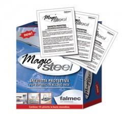 SALVIETTA PROTETTIVA FALMEC MAGIC STEEL KACL.815