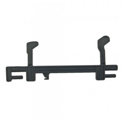 SERRATURA MICROONDE WHIRLPOOL ORIGINALE 480120100333