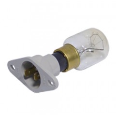 LAMPADA MICROONDE  WHIRLPOOL ORIGINALE 484000000987