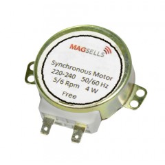 MOTORINO PIATTO ROTANTE MICROONDE UNIVERSALE 00609602AS