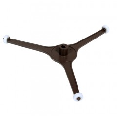 SUPPORTO PIATTO 9 PUNTE MICROONDE LG ORIGINALE 5889W2A013A