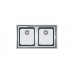 LAVELLO 2 VASCHE FRANKE  ANX 220 8586952