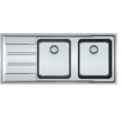 LAVELLO 2 VASCHE FRANKE ANX 221 85869562