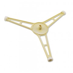 SUPPORTO GIREVOLE PIATTO MICROONDE WHIRLPOOL ORIGINALE 482000007844
