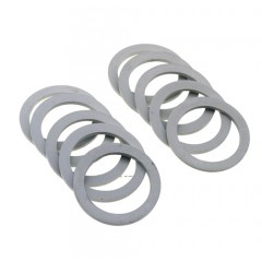 GUARNIZIONI 2 TAZZE CAFFETTIERA BALZANO 00807081AS