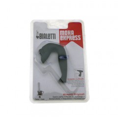  MANICO CAFFETTIERA MOKA 6TAZZE BIALETTI ORIGINALE 00818305AS 