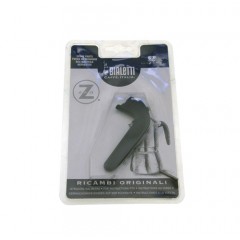 MANICO ZERA CAFFETTIERA 2 TAZZE BIALETTI ORIGINALE 00818307AS