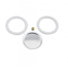 KIT MANUTENZIONE 1 TAZZA CAFFETTIERA MOKA 00818340AS