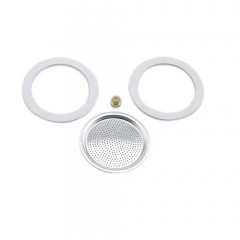 KIT MANUTENZIONE 3 TAZZE CAFFETTIERA MOKA 00818341AS