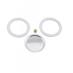 KIT MANUTENZIONE 9 TAZZE CAFFETTIERA MOKA 00818343AS