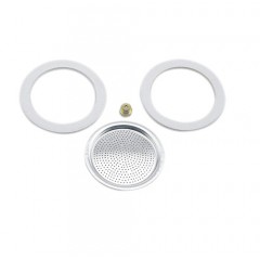 KIT MANUTENZIONE 12 TAZZE CAFFETTIERA MOKA 00818344AS