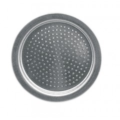 PIASTRINA ALLUMINIO 12 TAZZE CAFFETTIERA MOKA 00818358AS