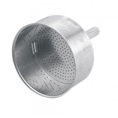 IMBUTO 9 TAZZE CAFFETTIERA MOKA 00818373AS