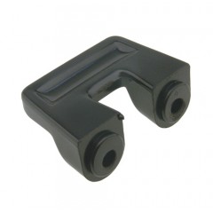 COPPIA MANIGLIA LATERALE PENTOLA A PRESSIONE 2 MISURA BARAZZONI 00822111AS