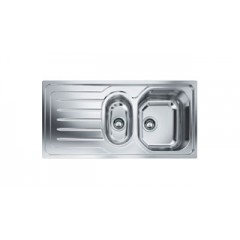 LAVELLO 2 VASCHE FRANKE OLX 651 ONDA LINE  88865587