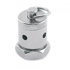 VALVOLA SICUREZZA PENTOLA A PRESSIONE G3 FERRARI 00822362AS 