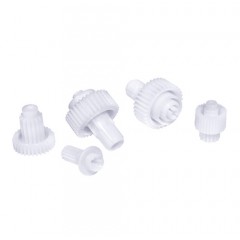 GRUPPO INGRANAGGI M800 BRAUN ORIGINALE BR67051332