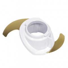 LAMA IN ACCIAIO INOX IMETEC ORIGINALE DB1040