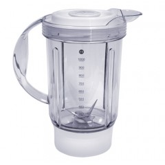 CARAFFA IN PLASTICA KENWOOD ORIGINALE KW640355