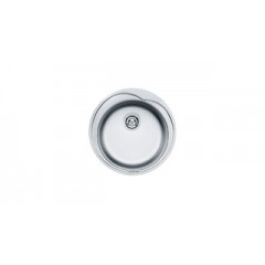 LAVELLO 1 VASCA FRANKE ROX 610-41 ROTONDO 9797643