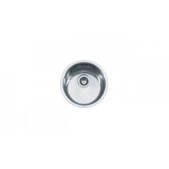 LAVELLO 1 VASCA FRANKE ROX 610-41 ROTONDO 9797647