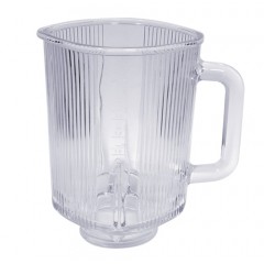 CARAFFA VETRO 1.6 LT KENWOOD ORIGINALE KW710720