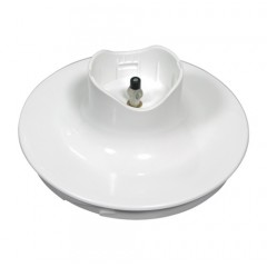 ASSIEME COPERCHIO CON INGRANAGGIO KENWOOD ORIGINALE KW712996