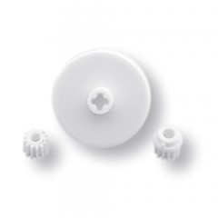 KIT INGRANAGGI PER MOTORE MOULINEX  00820019AS