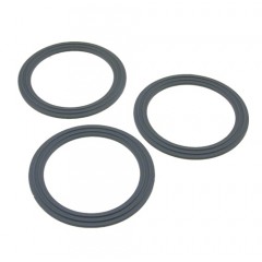 KIT 3 GUARNIZIONI BICCHIERE KENWOOD ORIGINALE KW650544