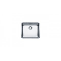 LAVELLO 1 VASCA FRANKE KBX 110-45 KUBUS SOTTOTOP 9799854