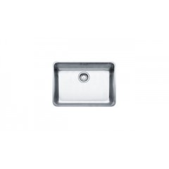 LAVELLO 1 VASCA FRANKE KBX 110-55 KUBUS SOTTOTOP 9799856